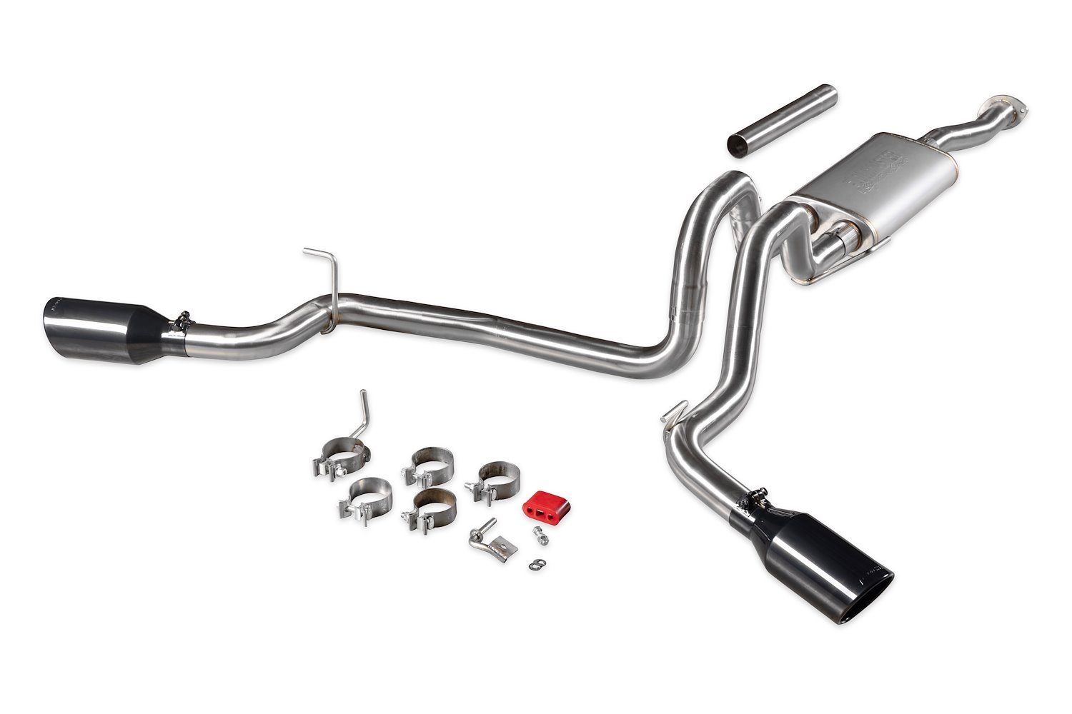 737918 Signature Series Cat-Back Exhaust System for 2016-2023 Toyota Tacoma 3.5L