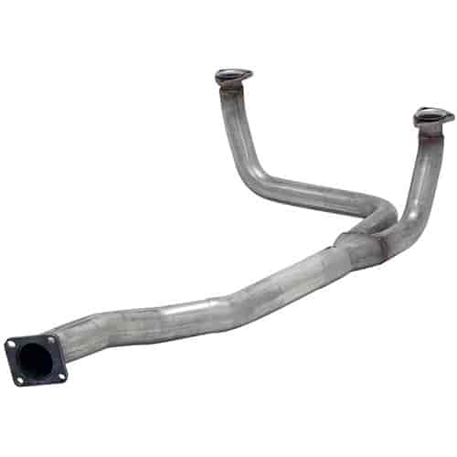 Manifold Downpipe Kit Small Block Chevy 1975-1979 Corvette