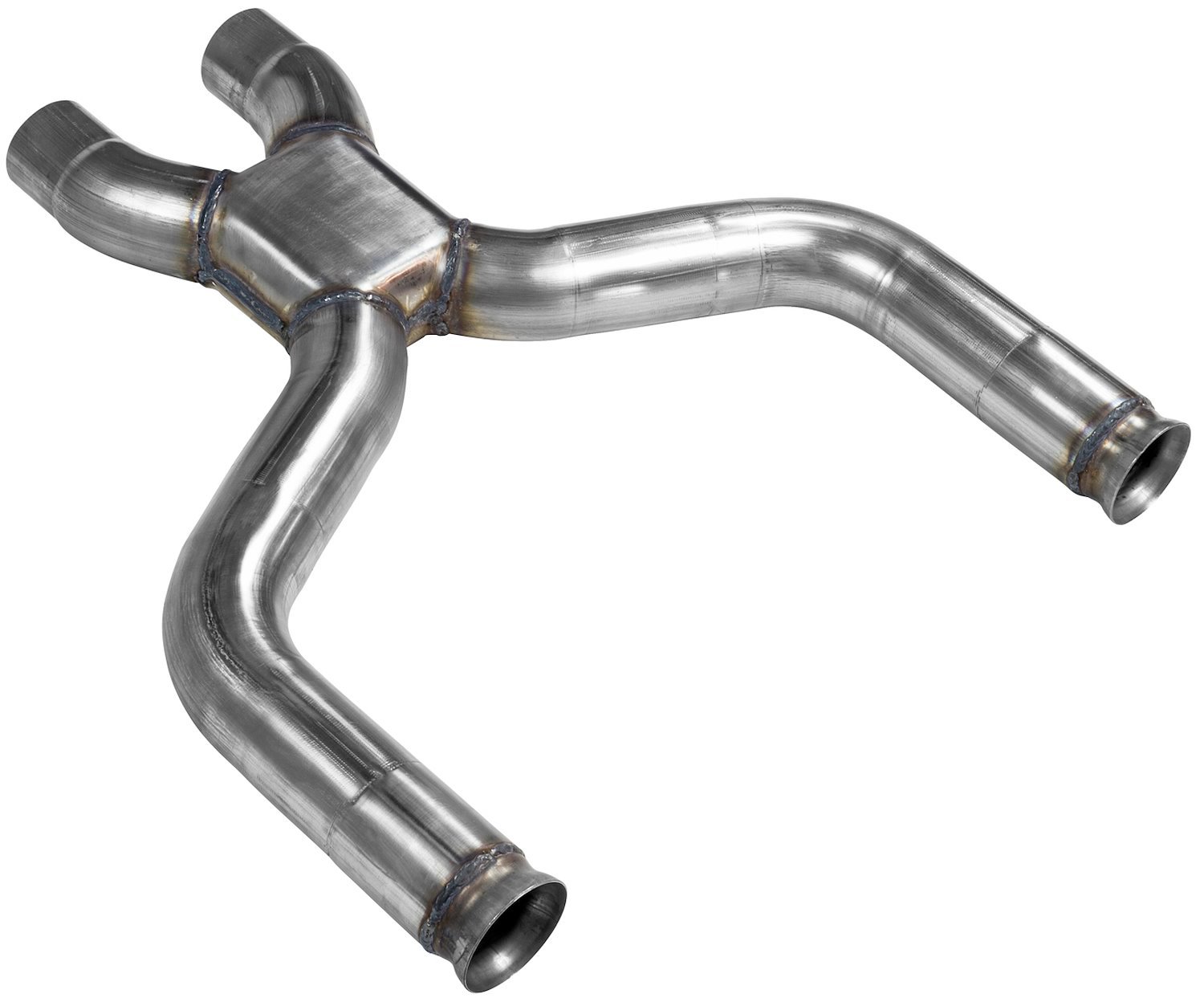 X-Pipe Mid-Pipe Kit 2011-2014 Mustang GT 5.0L