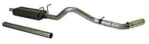 Force II Cat-Back Exhaust System 1987-96 Ford F-150 4.9/5.0/5.8L