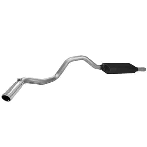 Force II Cat-Back Exhaust System 2005-2007 Ford F-250/F-350 5.4L/6.8L