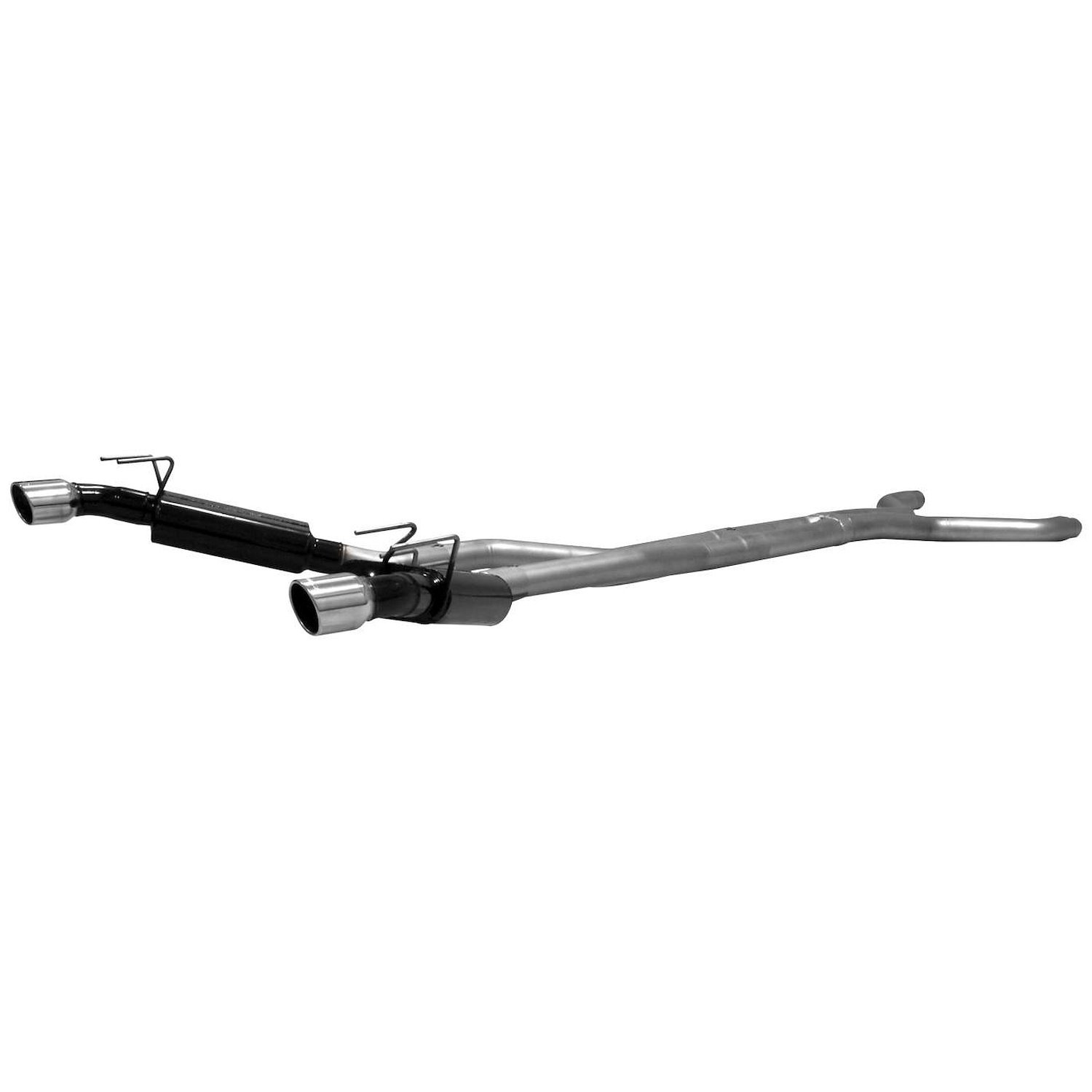 American Thunder Cat-Back Exhaust System 2010-2013 Chevy Camaro