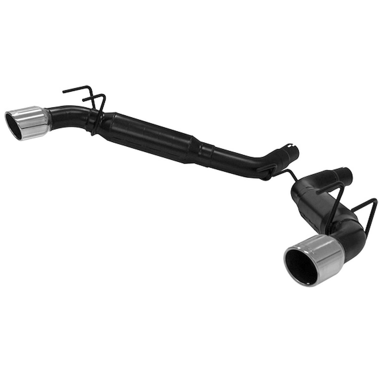 Outlaw Series Axle-Back Exhaust System 2010-2013 Chevy Camaro