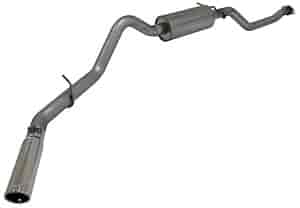 dBX Series Cat-Back Exhaust System 1998-2011 Ford Ranger V6 (4.0L)