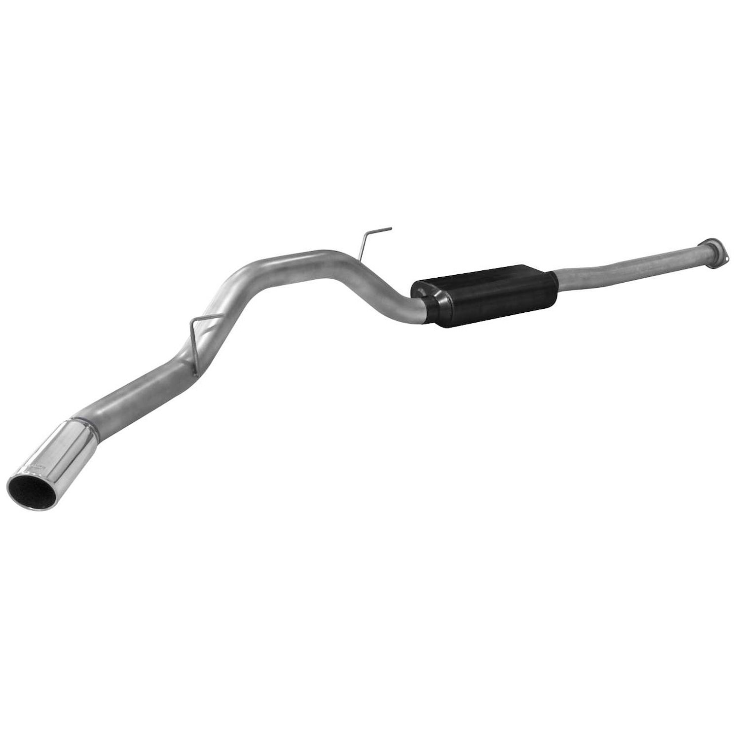 817551 American Thunder Cat-Back Exhaust System 2010-2014 Ford F-150/SVT Raptor 6.2L V8