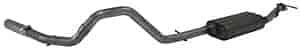 Force II Cat-Back Exhaust System 2006-10 Ford Explorer 4.0L V6