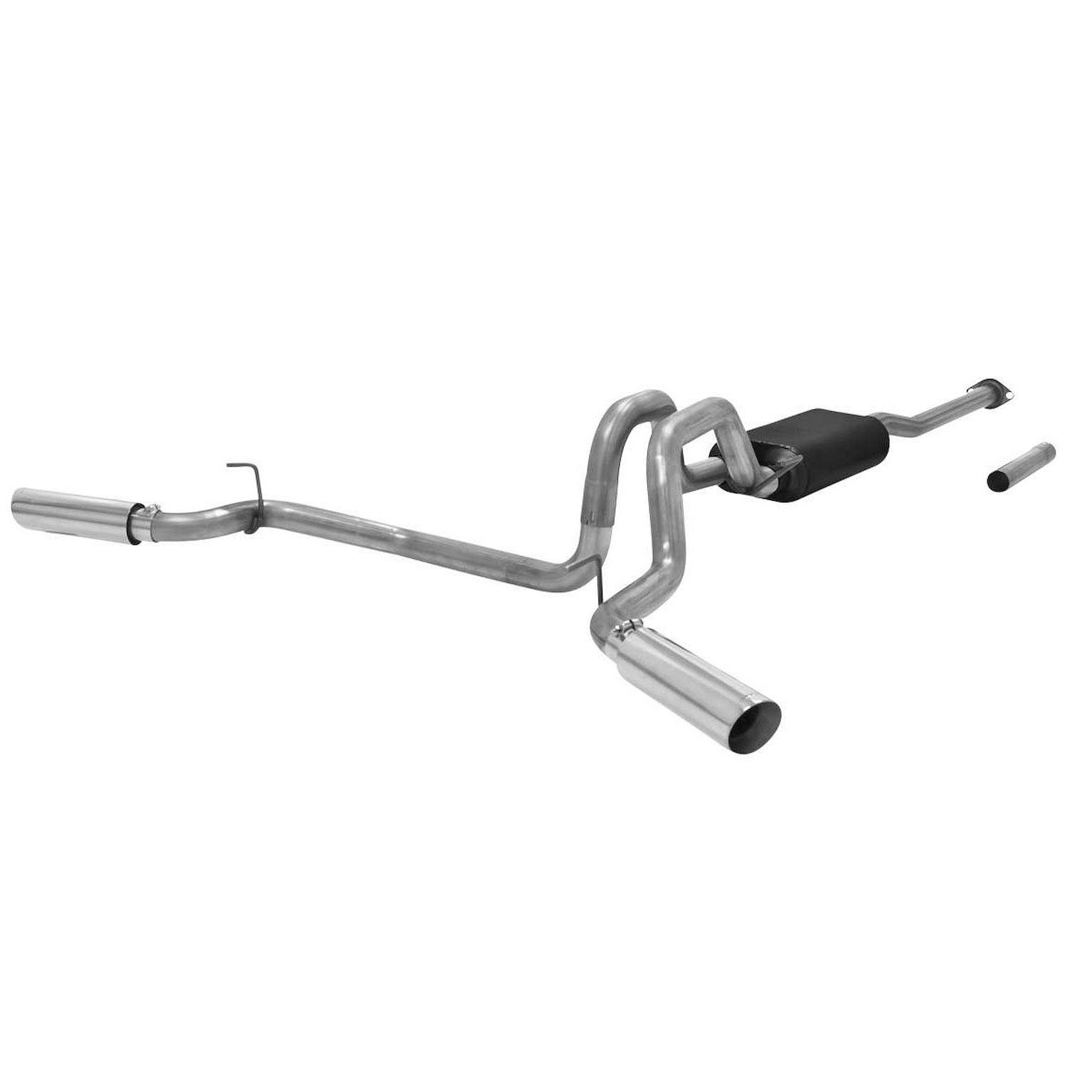 817614 American Thunder Cat-Back Exhaust System 2013-2015 Tacoma 4.0L V6 (Exc. Std Cab/X-Runner)