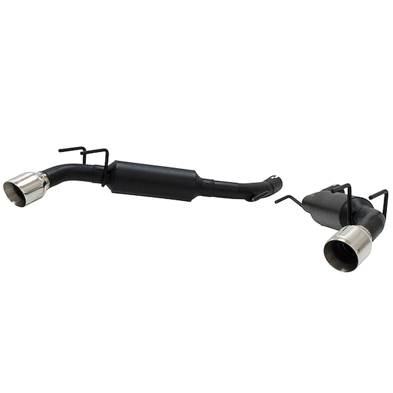 Outlaw Series Axle-Back Exhaust System 2014-2015 Chevy Camaro