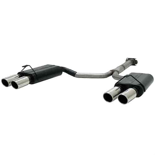 Force II Cat-Back Exhaust System 1984-1985 Corvette 5.7L V8