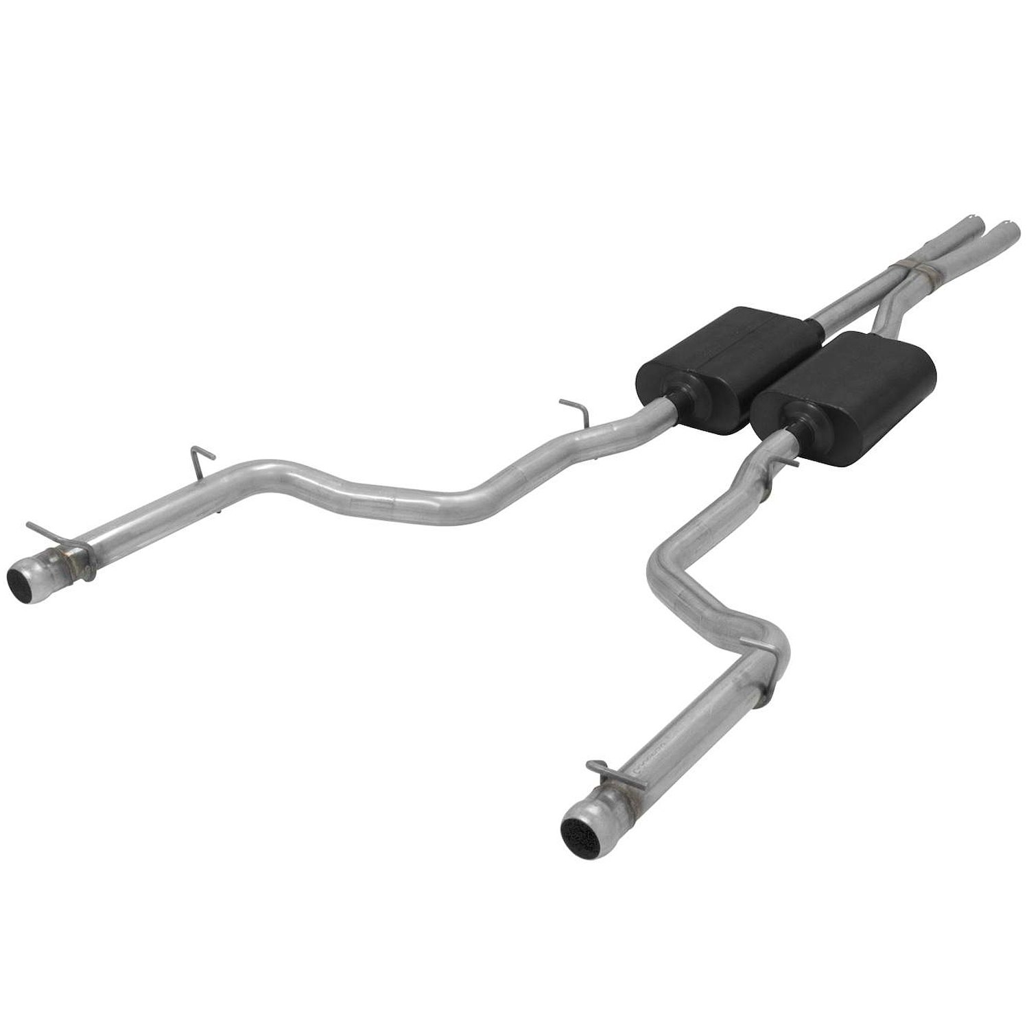 American Thunder Cat-Back Exhaust System 2015-2016 Challenger R/T 5.7L V8