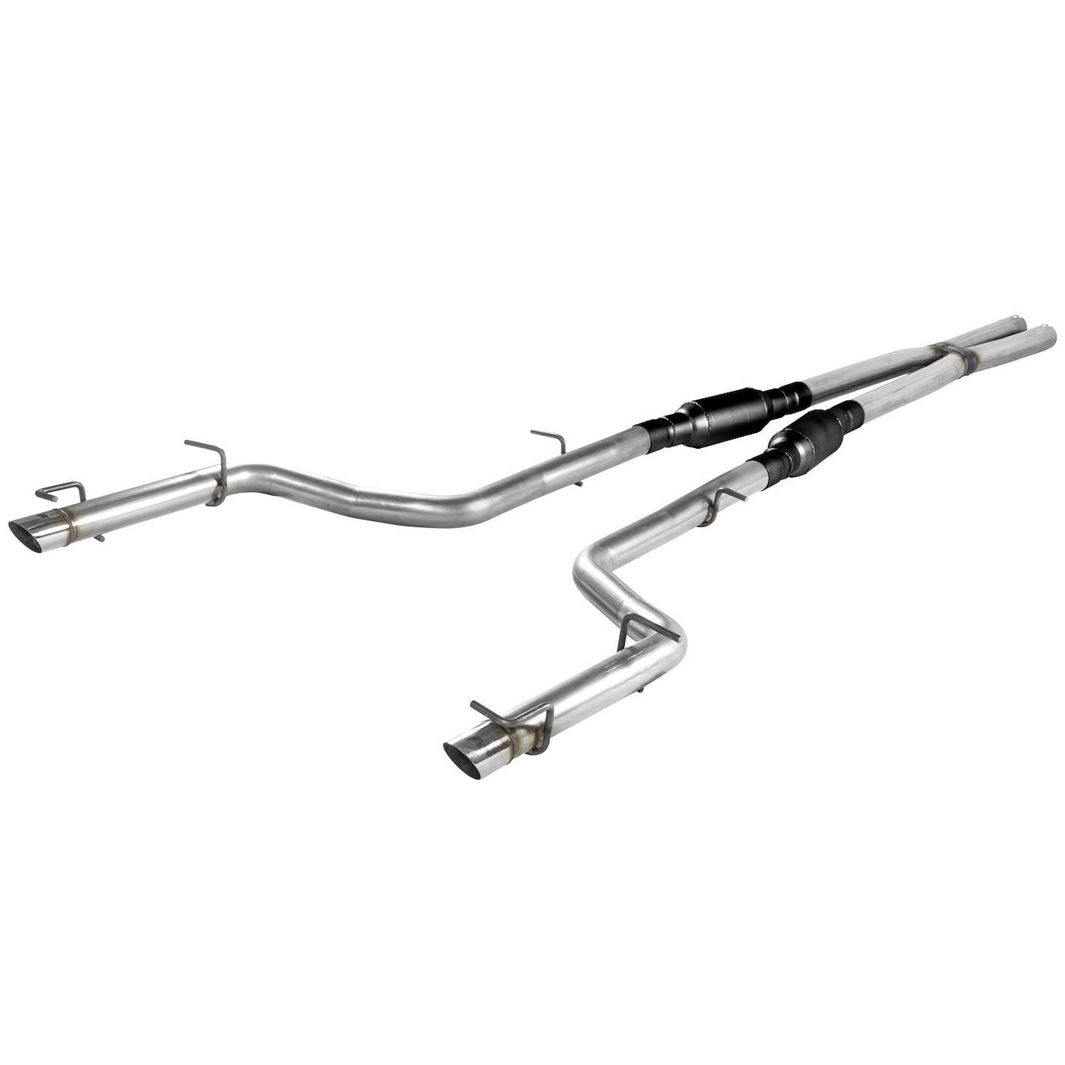 Outlaw Series Cat-Back Exhaust System 2015-2018 Dodge Charger