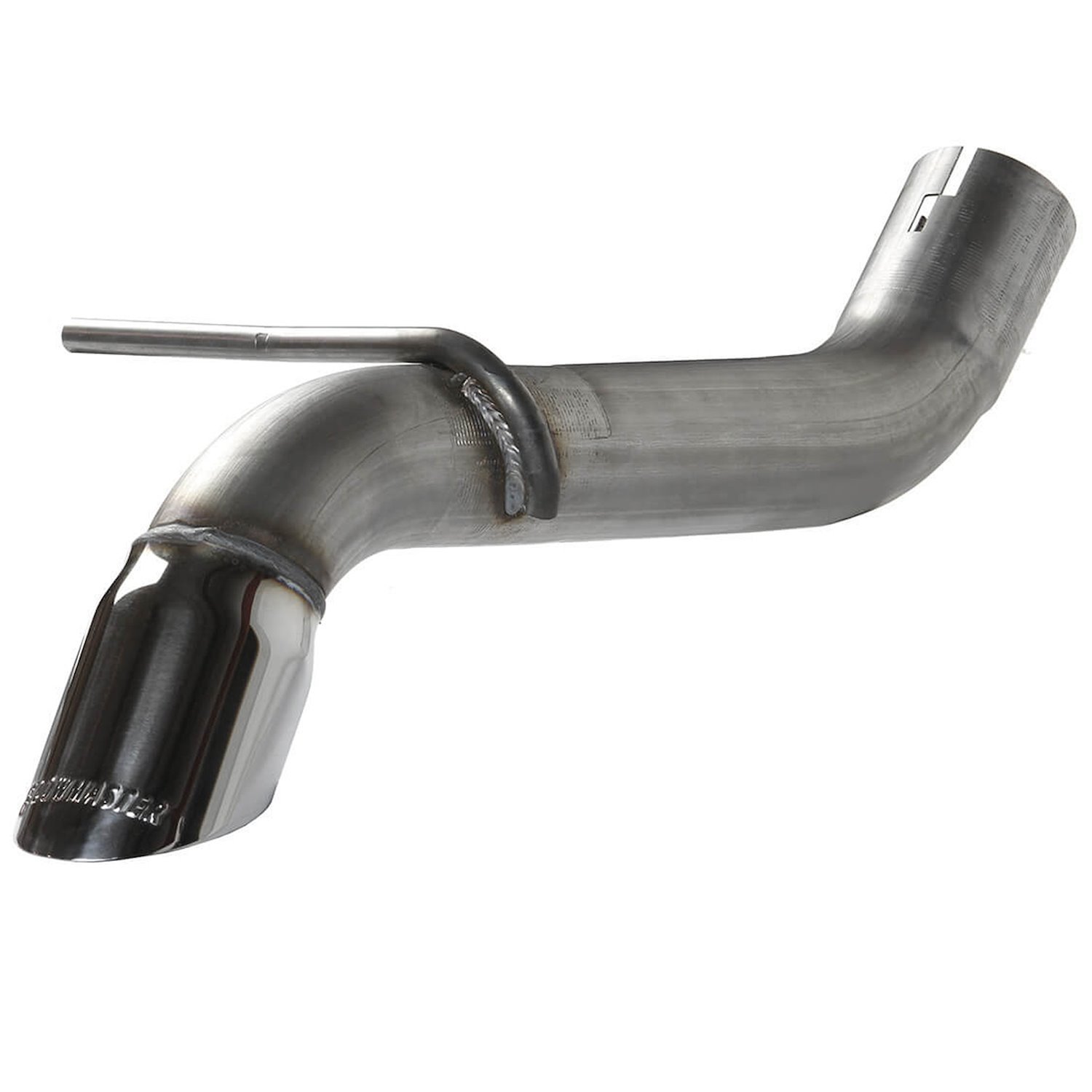 American Thunder Axle-Back Exhaust System 2007-2018 Jeep Wrangler