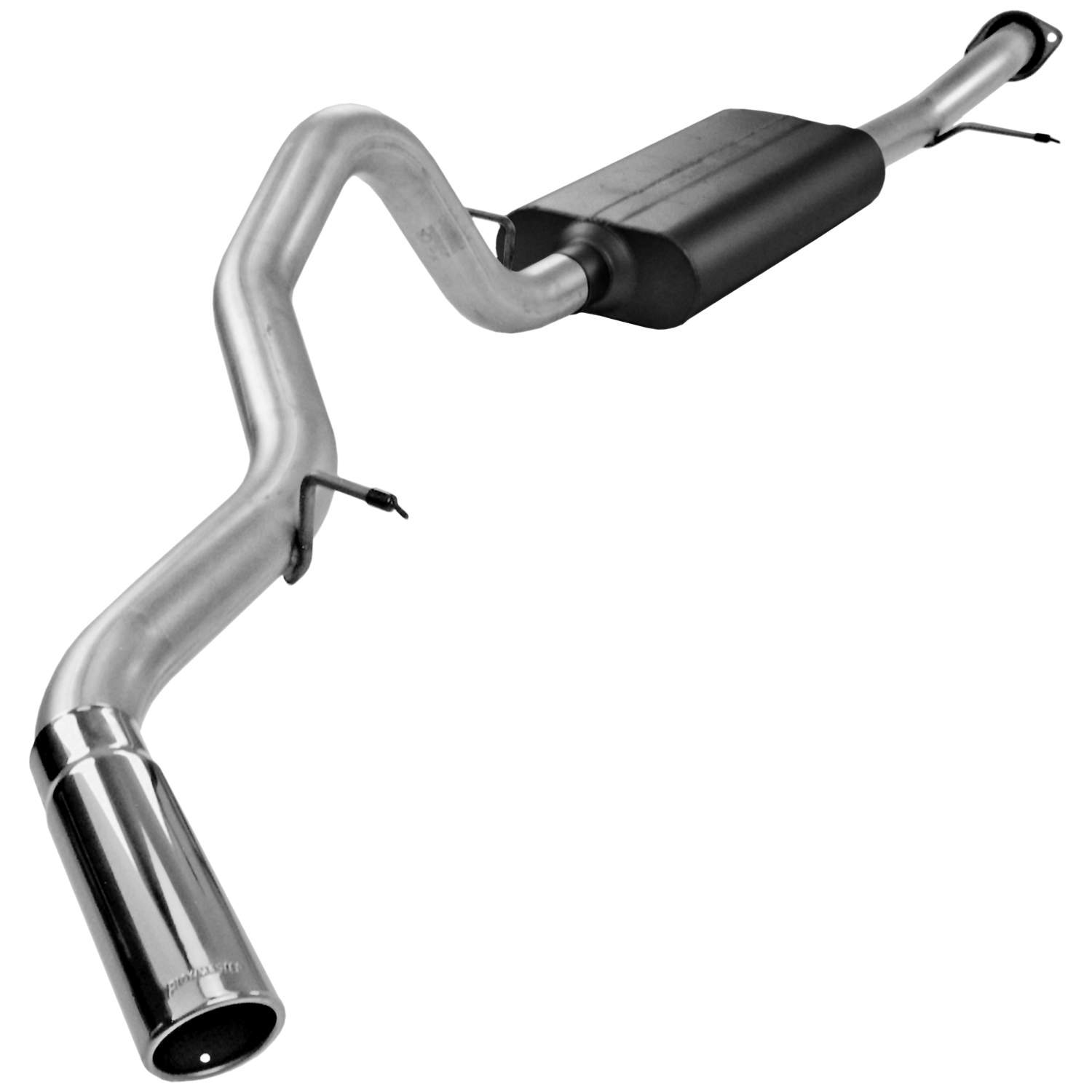 Flowmaster Force II Exhaust Systems for Trucks & SUVs - JEGS