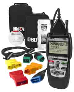 CAN/OBD-I/OBD-II Scan Tool Kit For 1982-Up Vehicles