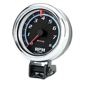 Tachometer 3-3/8" Diameter