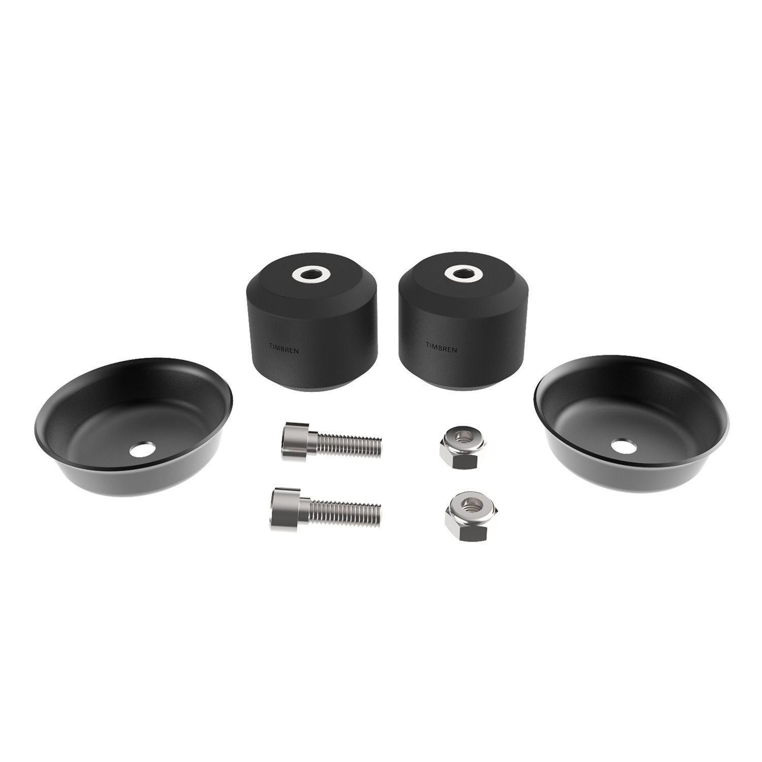 ABSTOF Active Off-Road Bump Stops for Select Toyota Tundra & Tacoma- Front Kit
