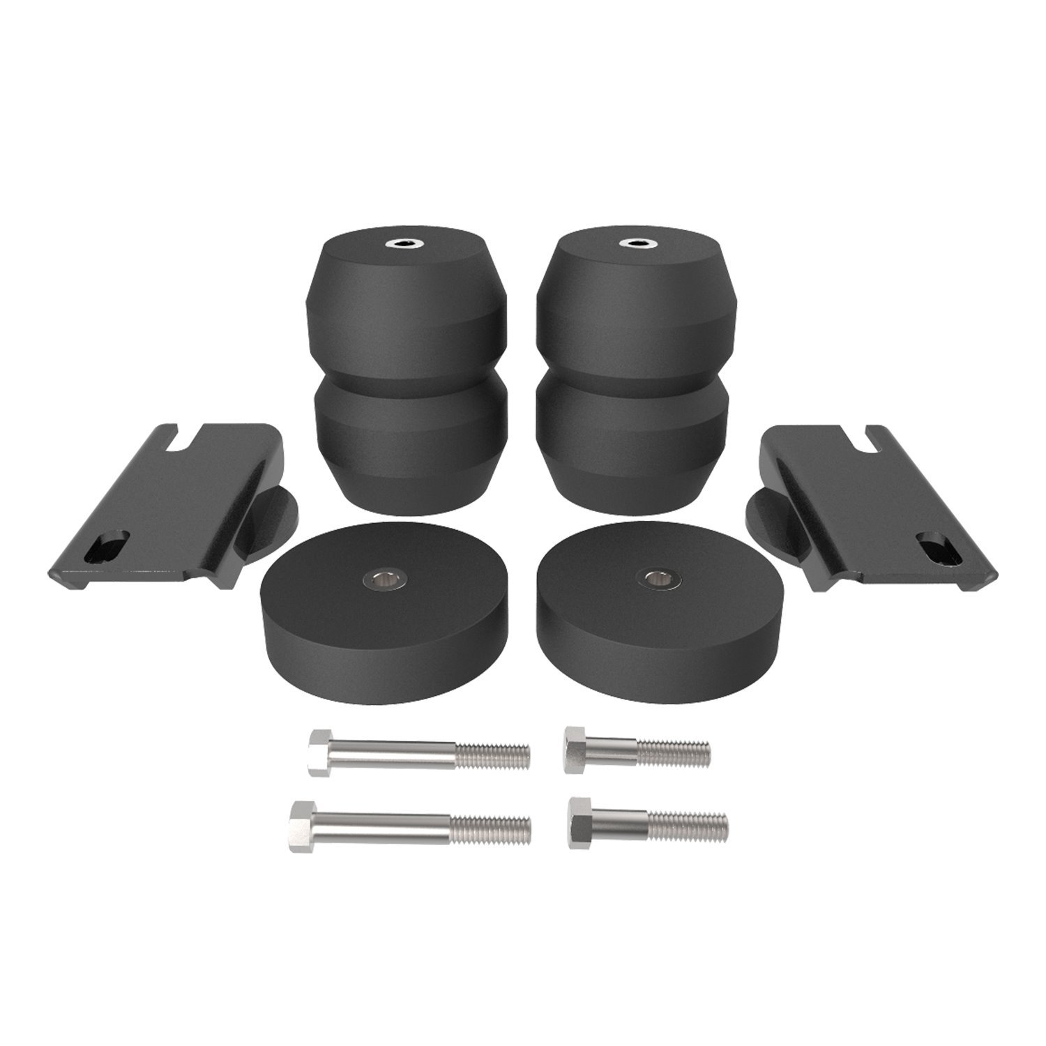 DR2500D SES Suspension Enhancement System Rear Kit Rear Kit Fits Select Ram 2500 [Rated Capacity: 8600 lbs.]