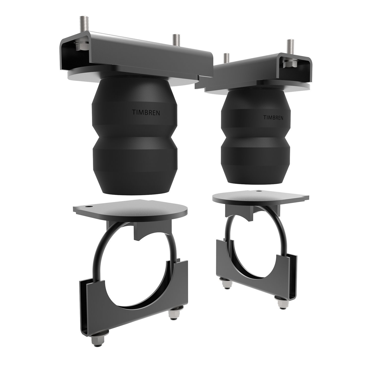 DR3500B SES Suspension Enhancement System for 1994-2002 Dodge Ram 2500/3500 [Rated Capacity: 6000 lbs.]