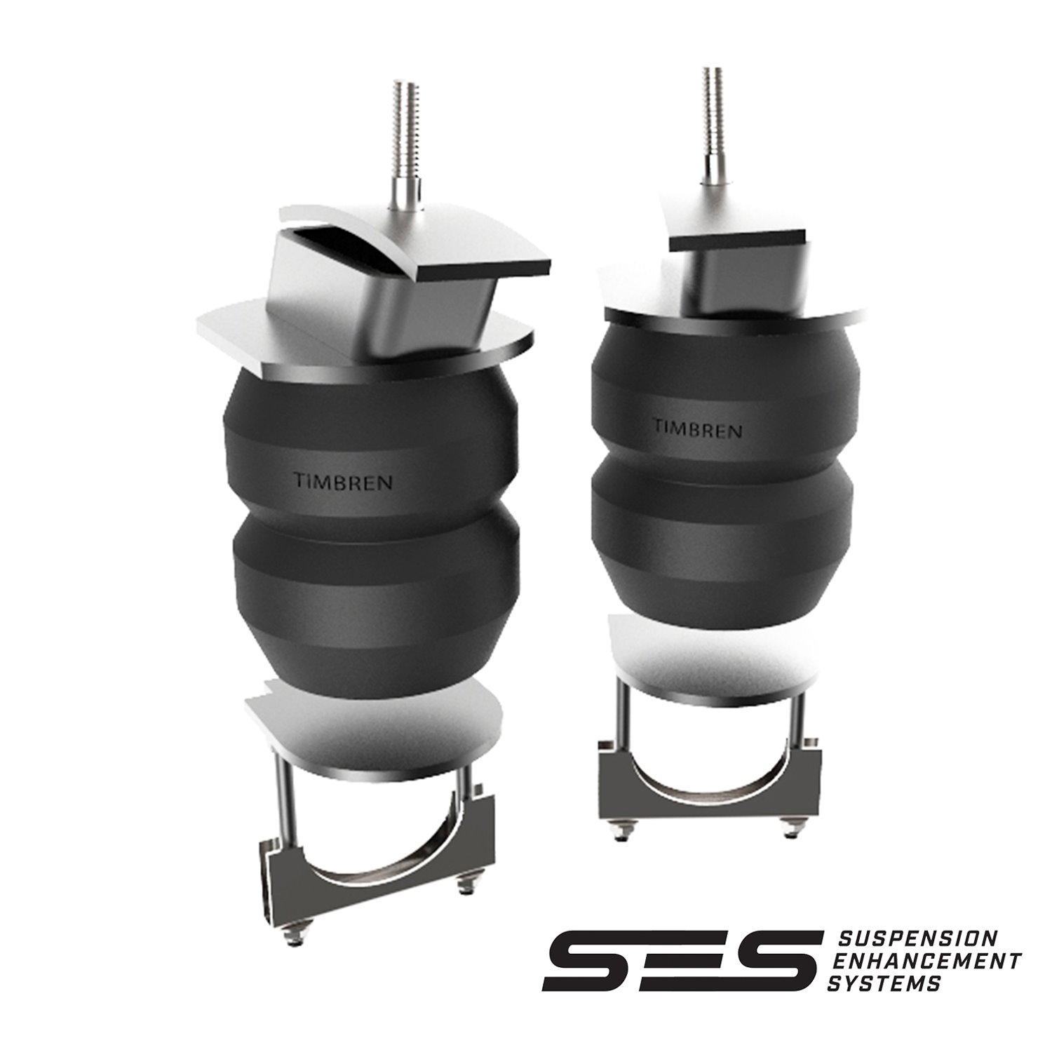FER35092B SES Suspension Enhancement System Rear Kit Fits Select Ford E-Series [Rated Capacity: 3600 lbs.]