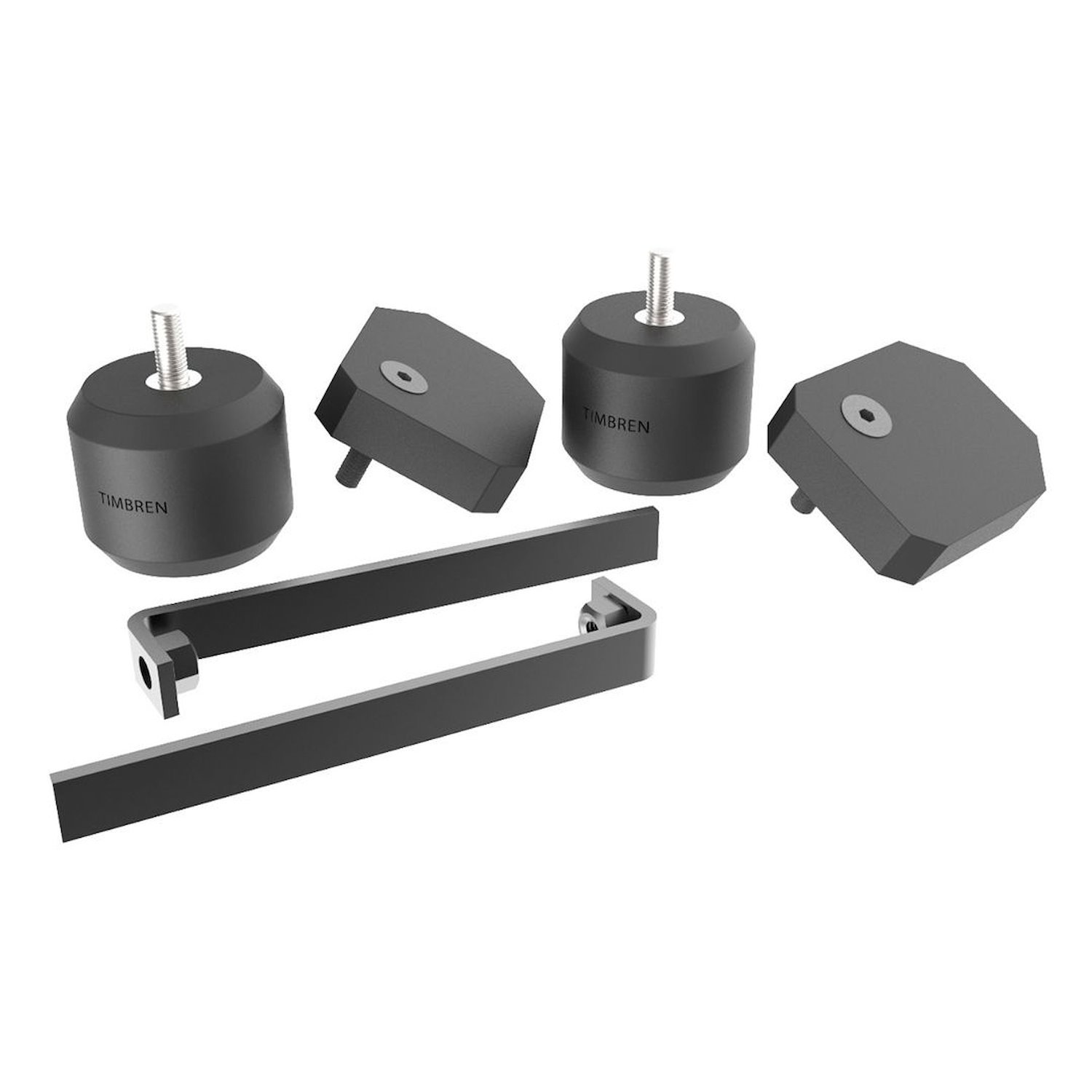 FF150974A SES Kit Fits Select Ford F-150 Heritage; Ford Expedition; Ford F-150/F-250 Super-Duty [Rated Capacity: 14000 lbs.]