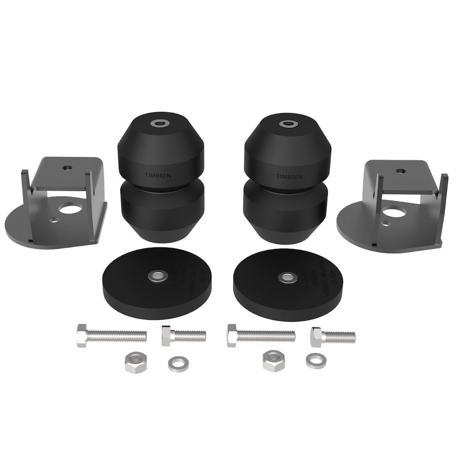 FR150RC SES Suspension Enhancement System for Select Ford Raptor, Rear Kit [Rated Capacity: 3000 lbs.]
