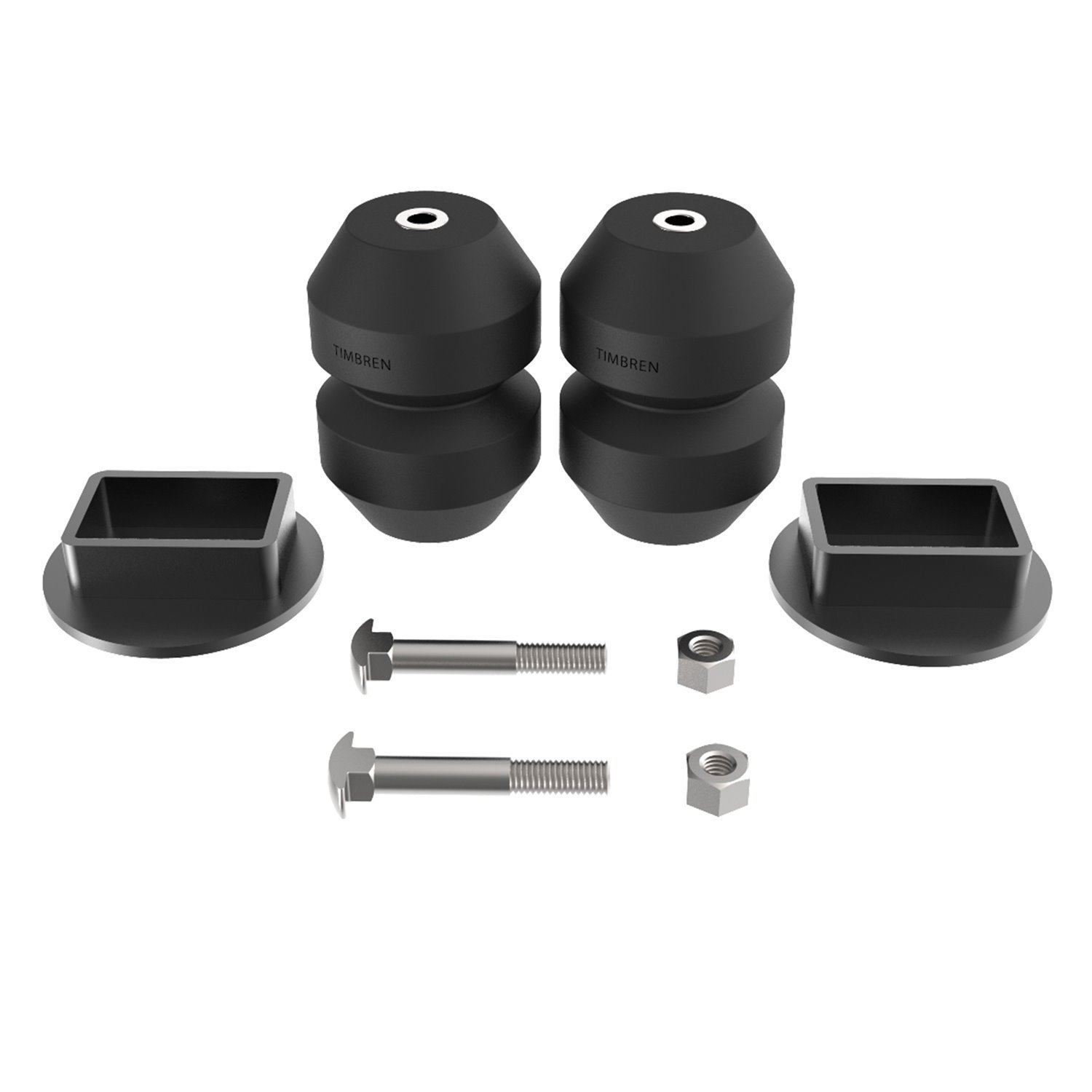 GMRC20 SES Rear Kit Fits Select Chevy C/R Pickup/Suburban; GMC Jimmy/S15 Jimmy [Rated Capacity: 3000 lbs.]