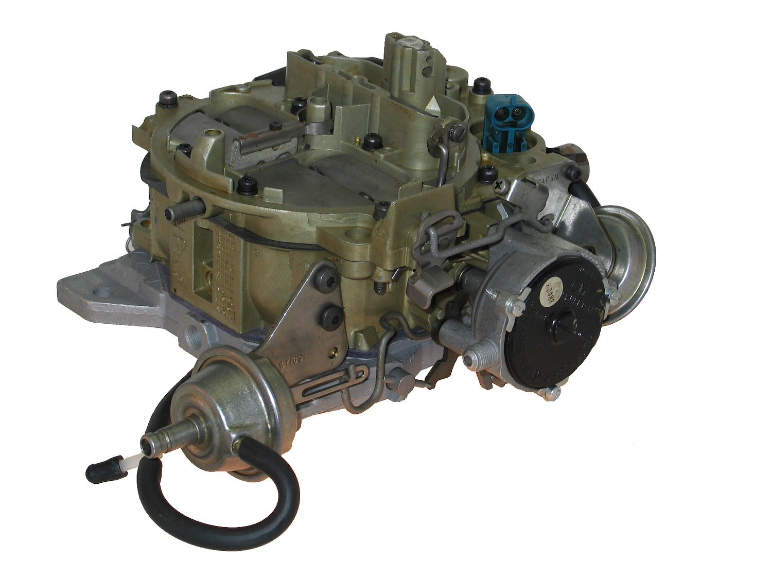 11-1255 Rochester Remanufactured Carburetor, E4MC-Style