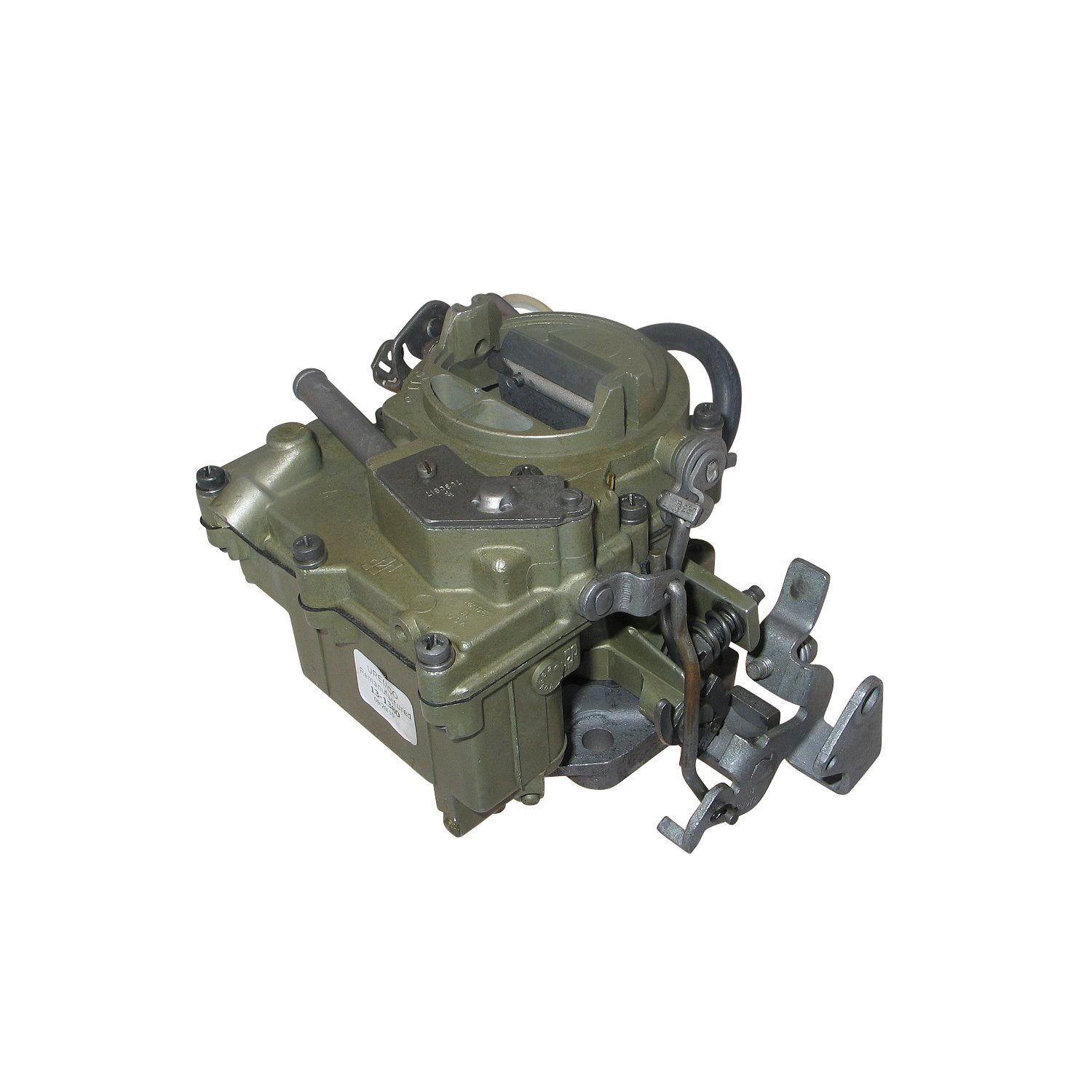 13-1380 Rochester Remanufactured Carburetor, 2GV-Style