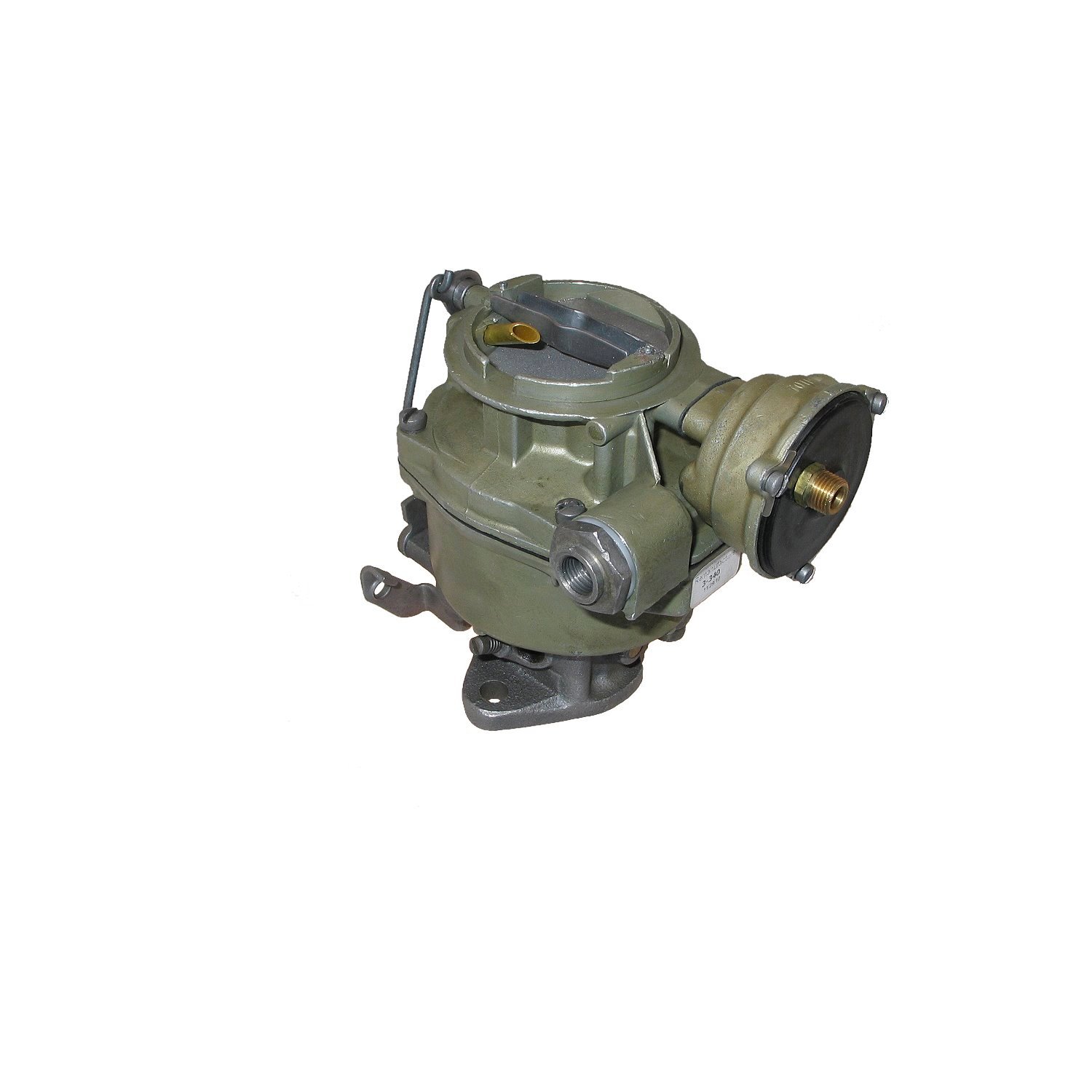 3-340 Rochester Remanufactured Carburetor, BC-Style