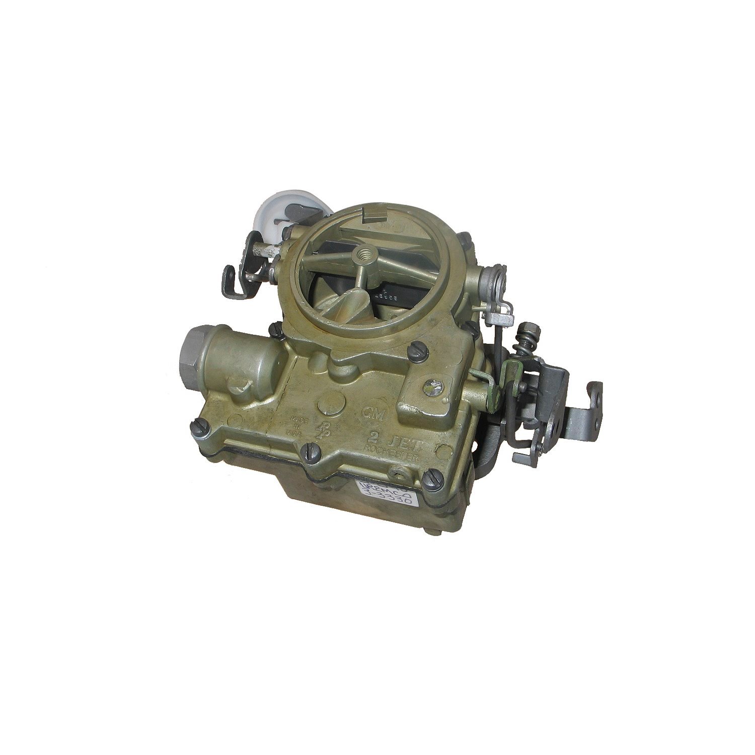 3-3430 Rochester Remanufactured Carburetor, 2G -Style
