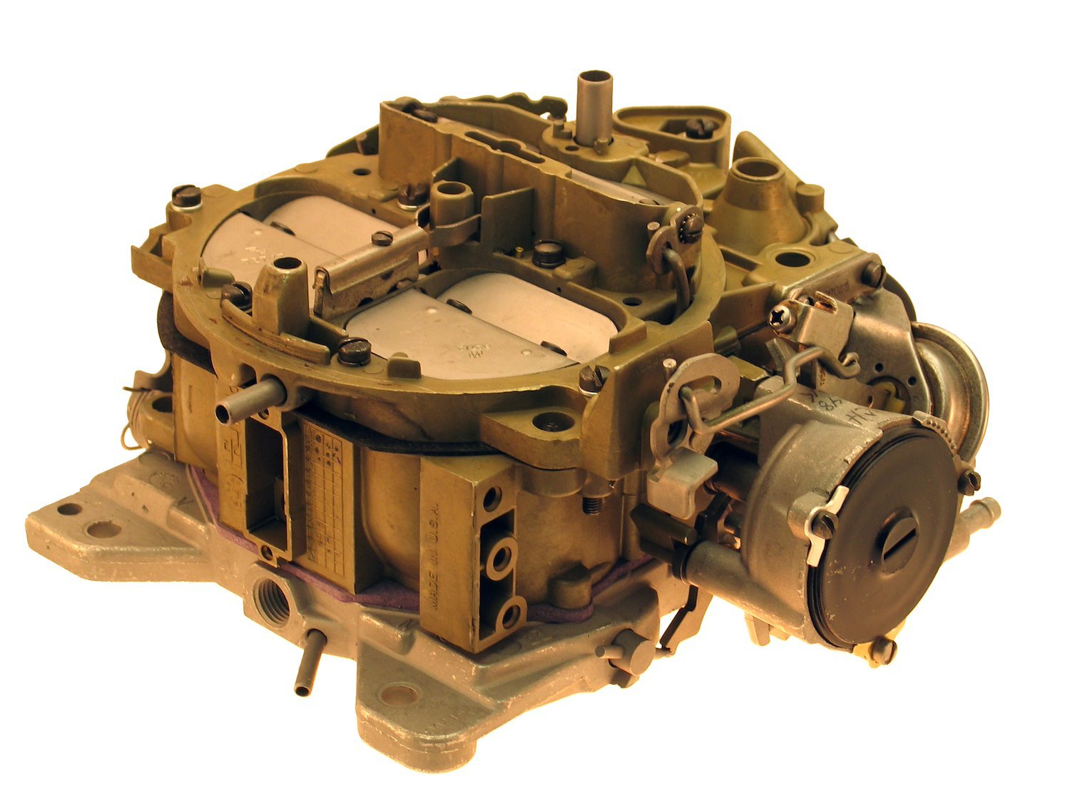 3-3491 Rochester Remanufactured Carburetor, M4MC-Style