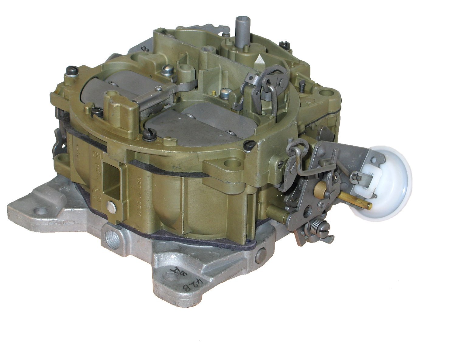 3-3542 Rochester Remanufactured Carburetor, 4MV-Style