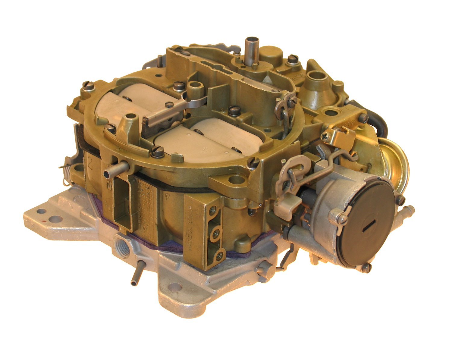 3-3672 Rochester Remanufactured Carburetor, M4MC, Heavy Duty-Style