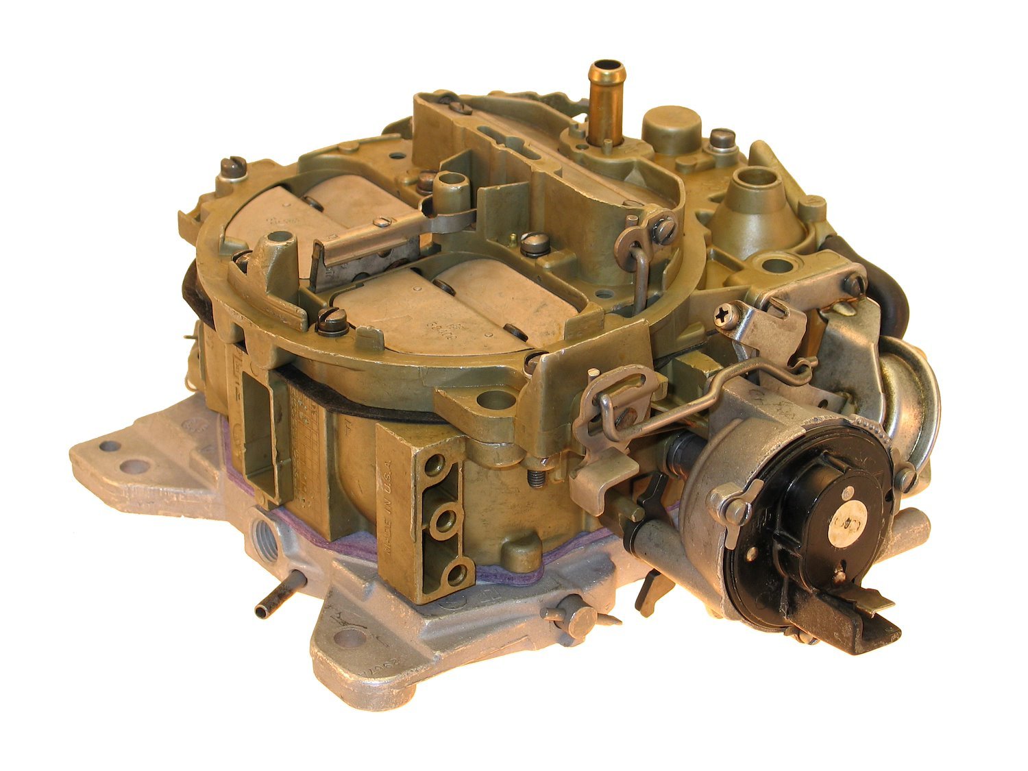 3-3677 Rochester Remanufactured Carburetor, M4ME-Style