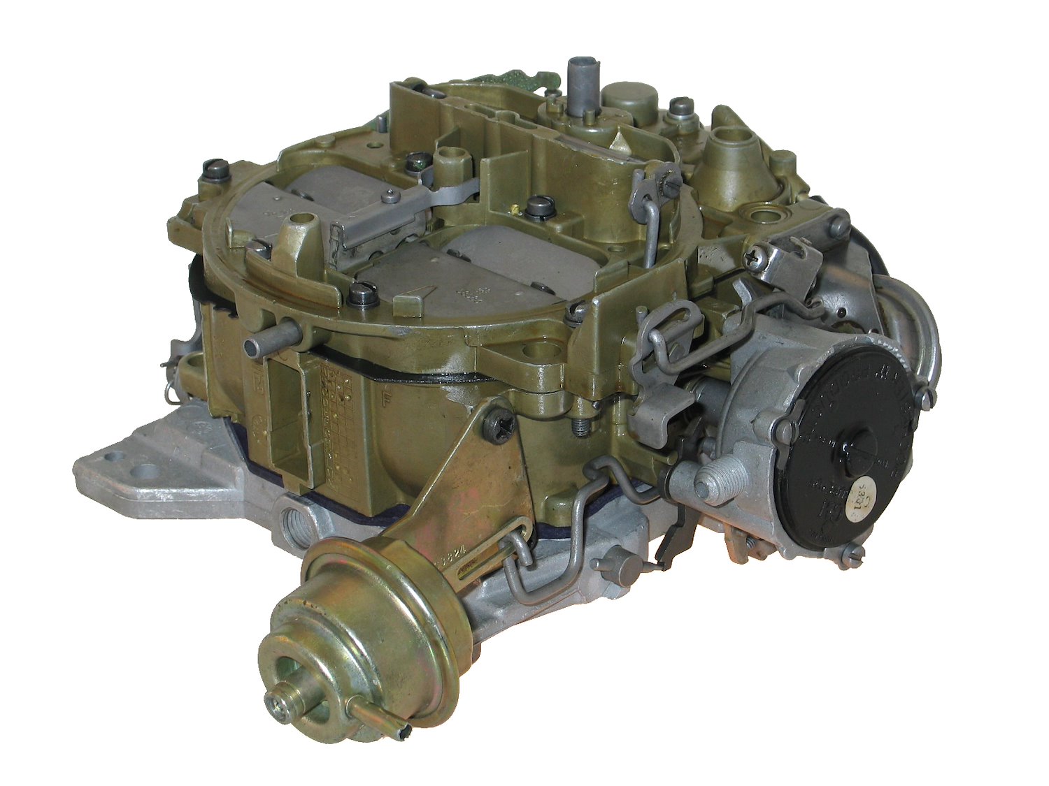 3-3722 Rochester Remanufactured Carburetor, M4MC, Heavy Duty-Style