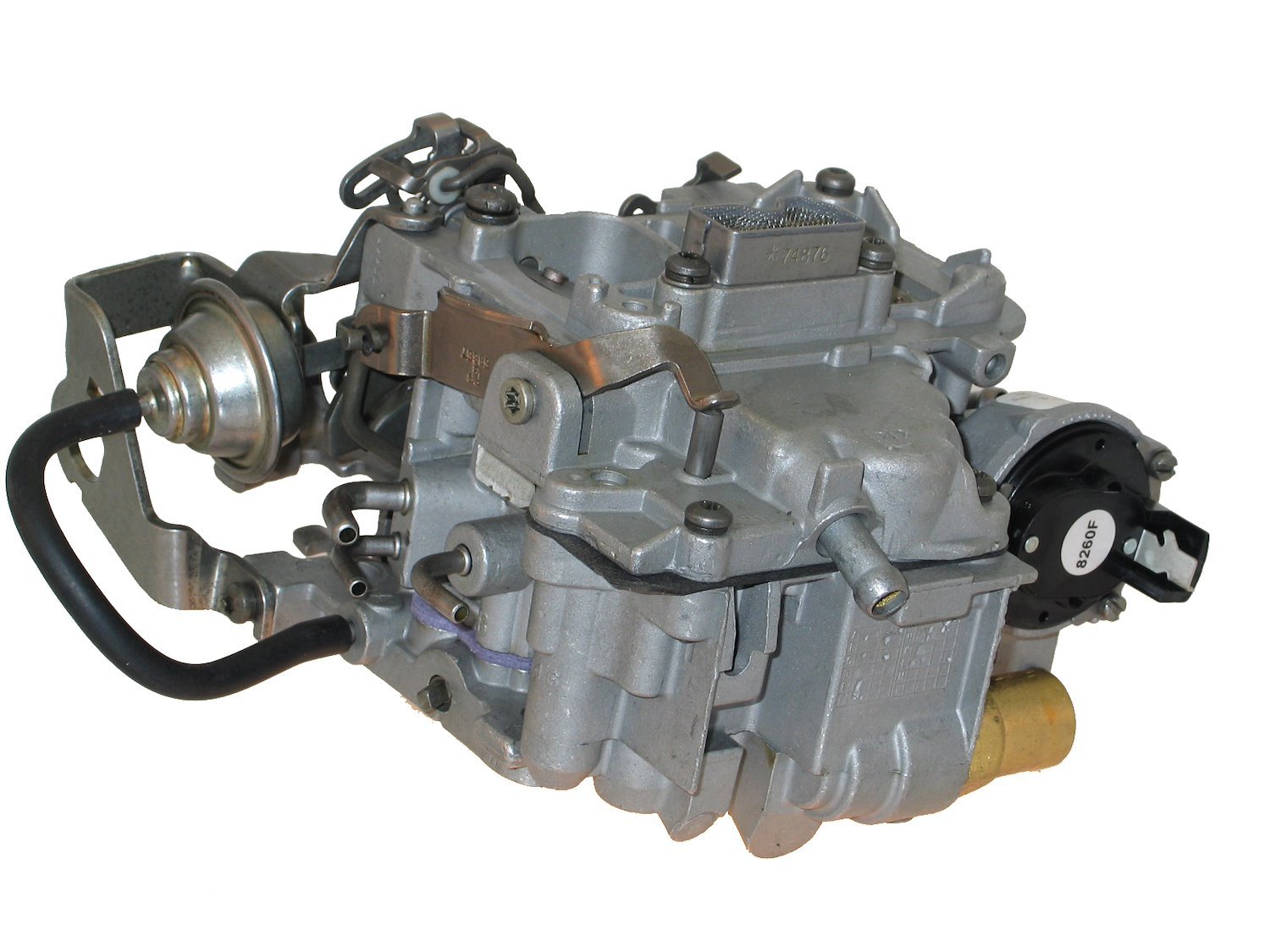 3-3777 Rochester Remanufactured Carburetor, 2SE-Style