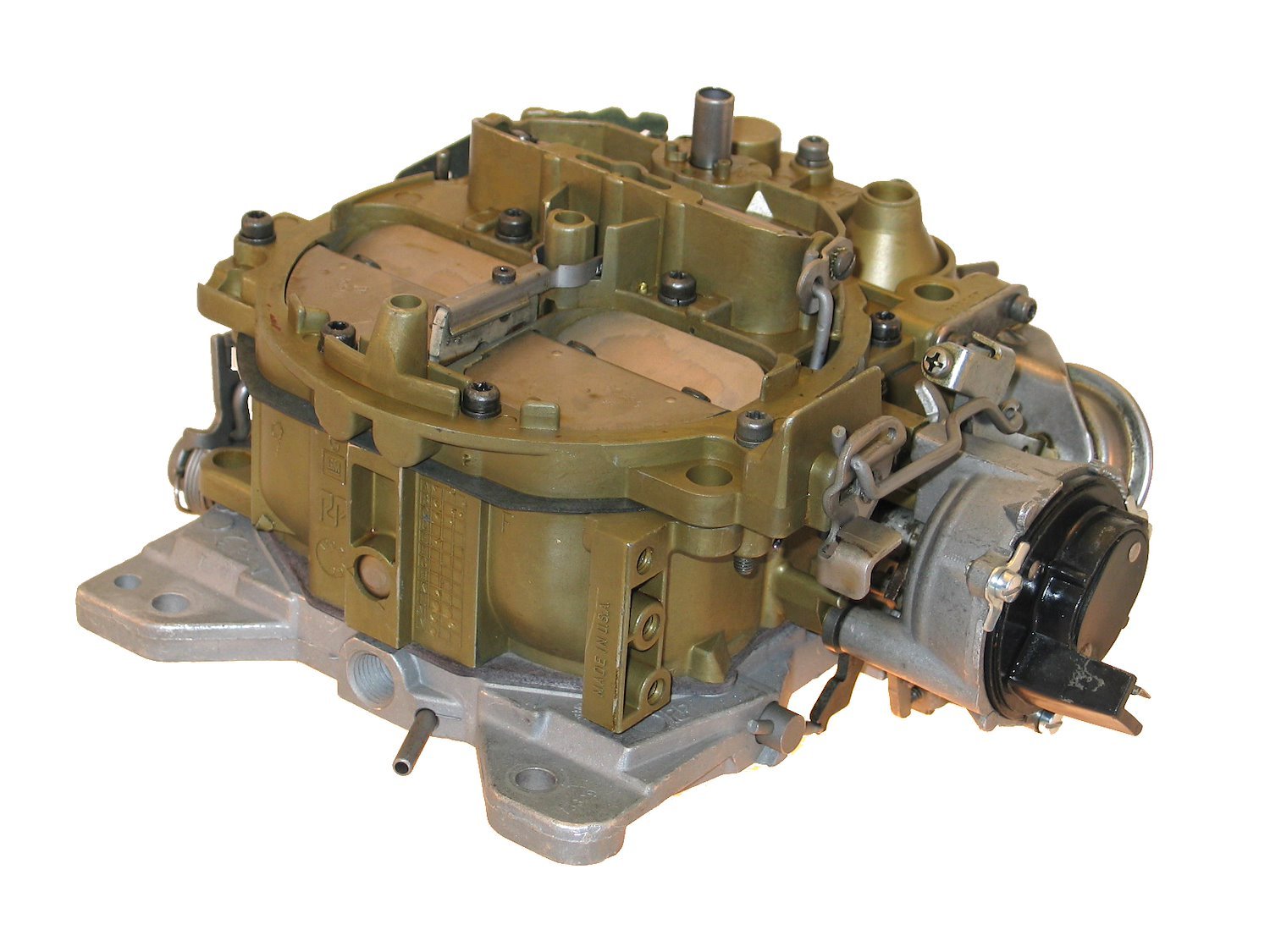 3-3836 Rochester Remanufactured Carburetor, M4ME, Heavy Duty-Style