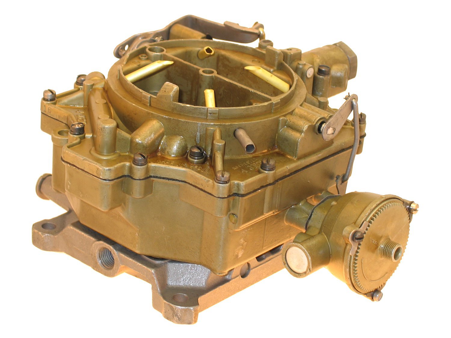 3-393 Rochester Remanufactured Carburetor, 4GC-Style