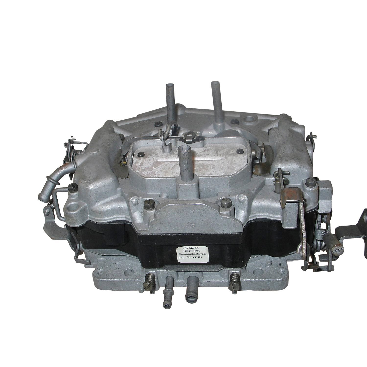 5-5190 Carter Remanufactured Carburetor, TQ, Lean Burn-Style