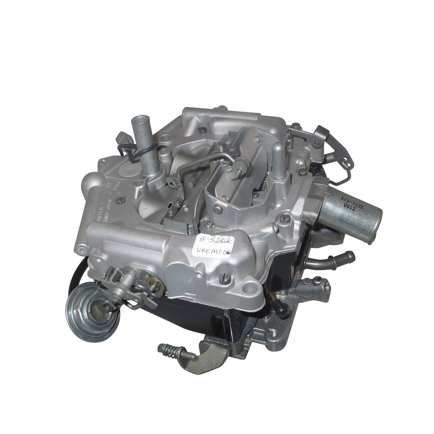 5-5202 Carter Remanufactured Carburetor, TQ-Style