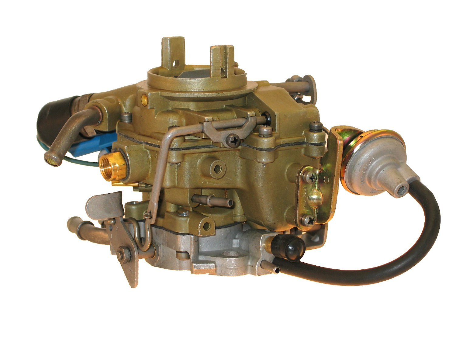 5-5207 Holley Remanufactured Carburetor, 1945-Style