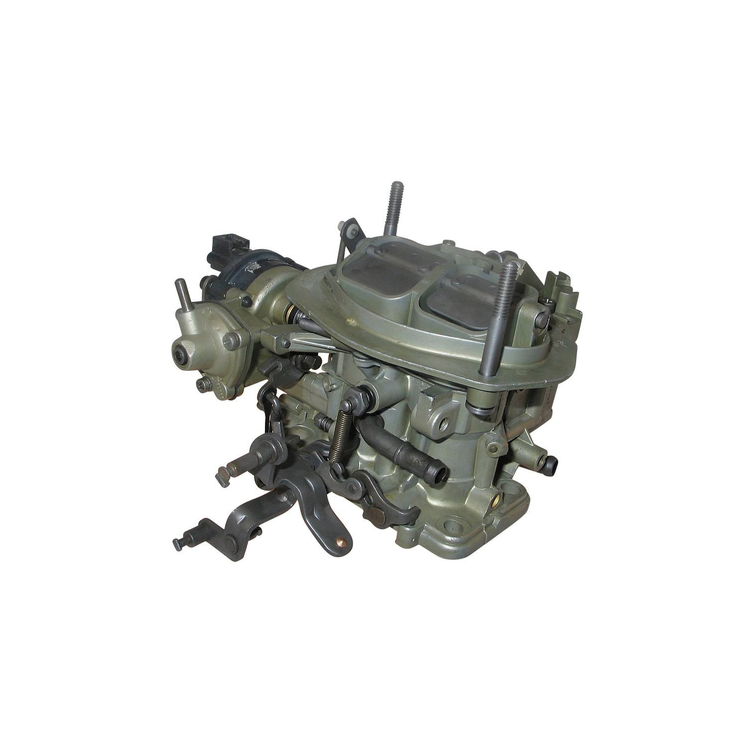 5-5238 Holley Remanufactured Carburetor, 5220, w/o A/C-Style