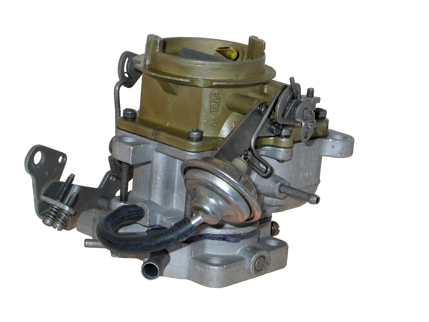 6-6117 Carter Remanufactured Carburetor, BBD-Style