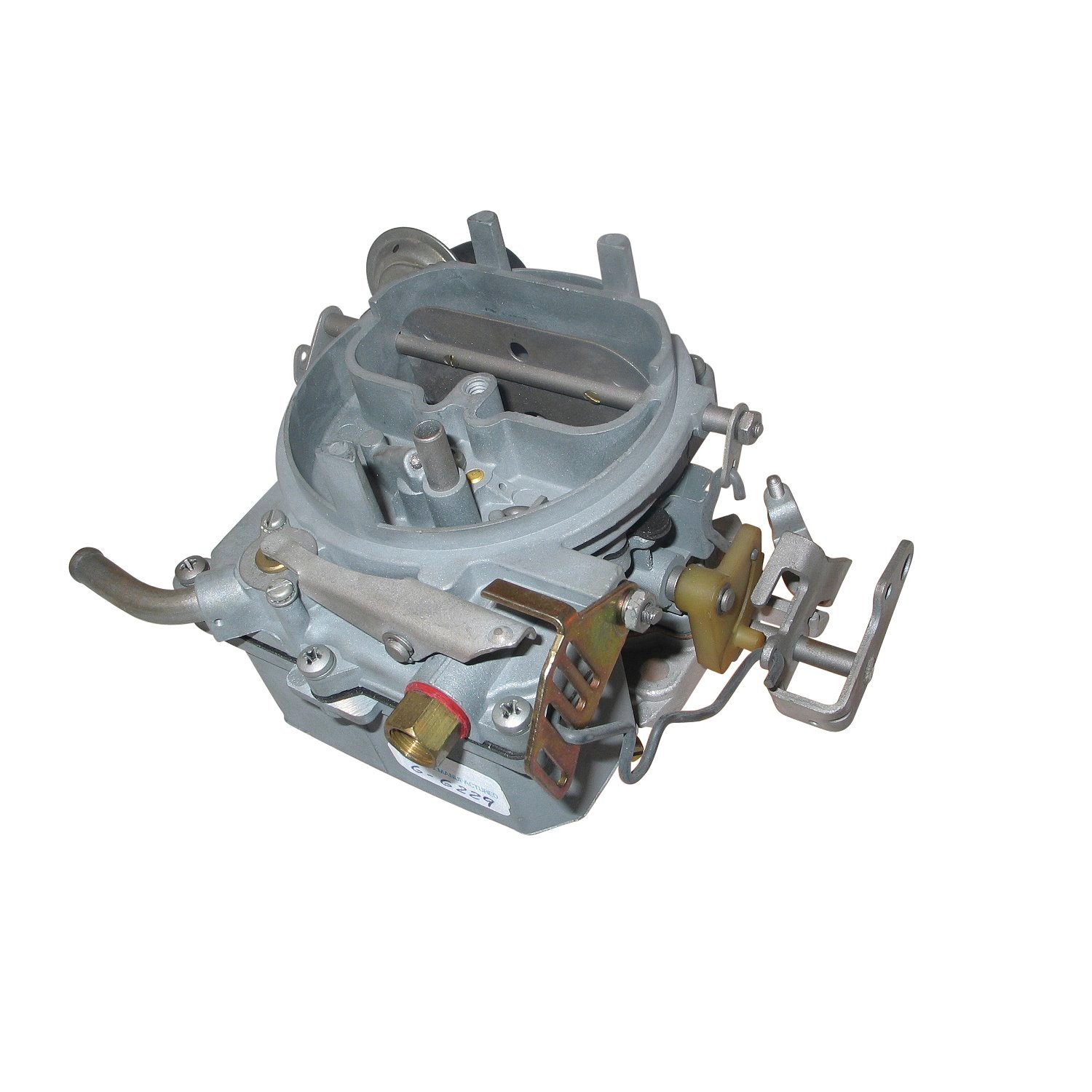 6-6226 Holley Remanufactured Carburetor, 2210, Heavy Duty-Style