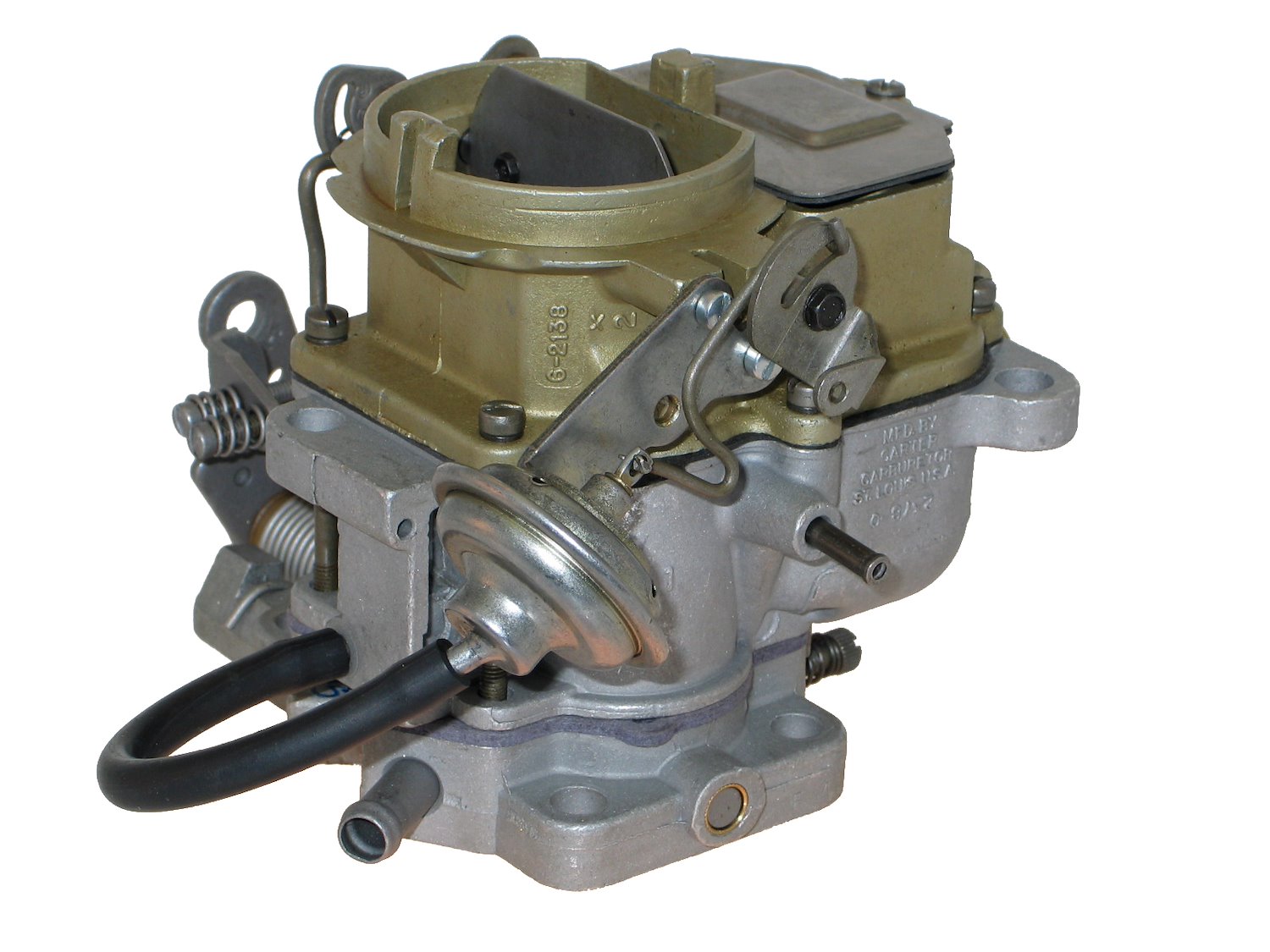 6-6249 Carter Remanufactured Carburetor, BBD-Style