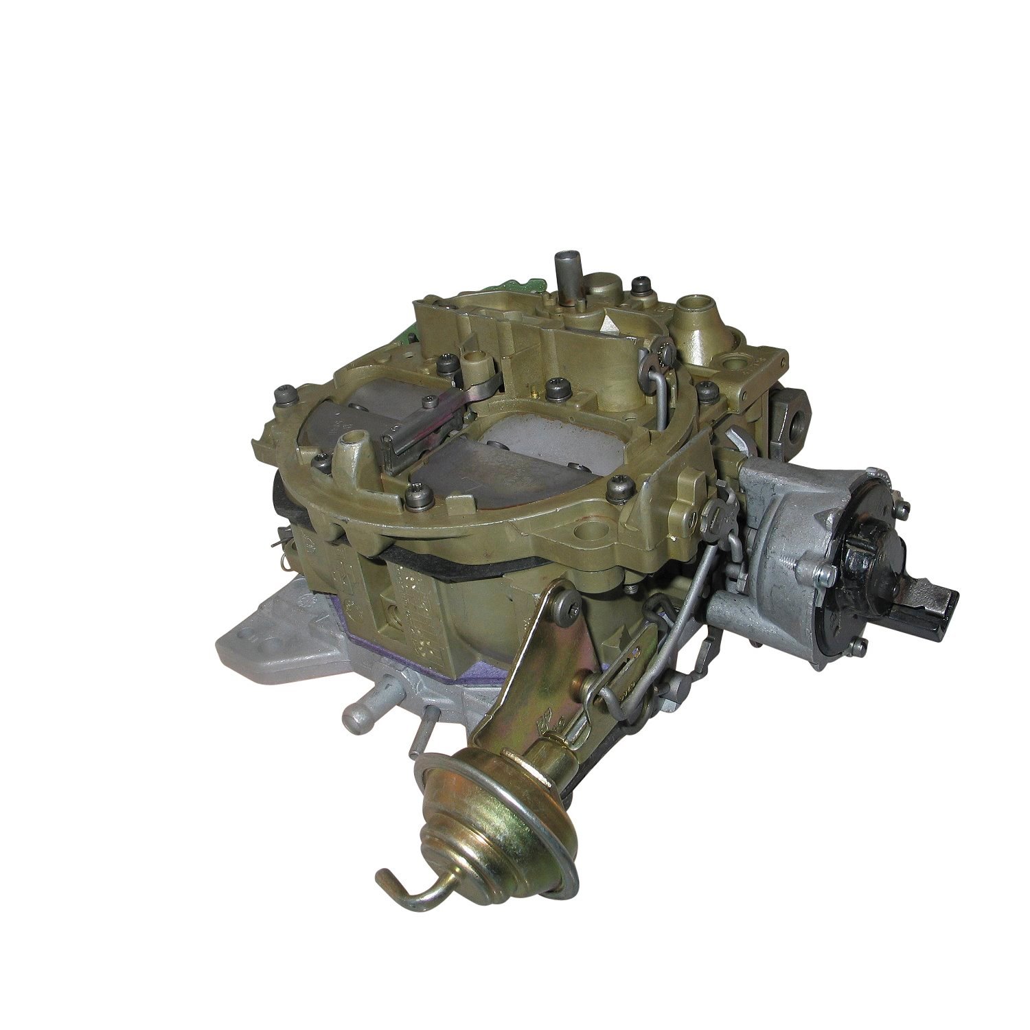 6-6325 Rochester Remanufactured Carburetor, M4ME, Heavy Duty-Style