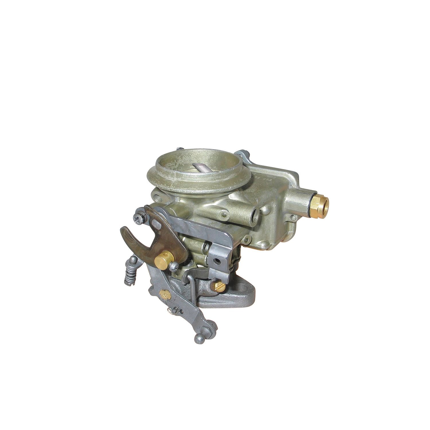 7-717 Holley Remanufactured Carburetor, 1920-Style