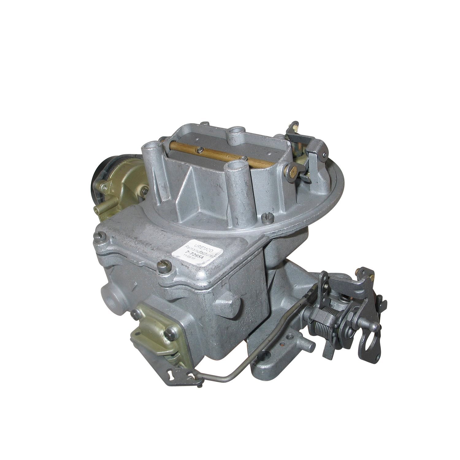 7-7295A Motorcraft Remanufactured Carburetor, 2100D-Style