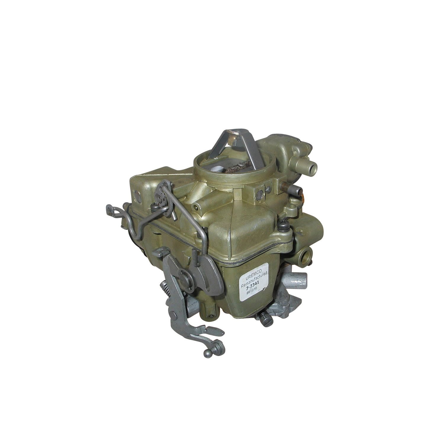 7-7341 Holley Remanufactured Carburetor, 1940-Style