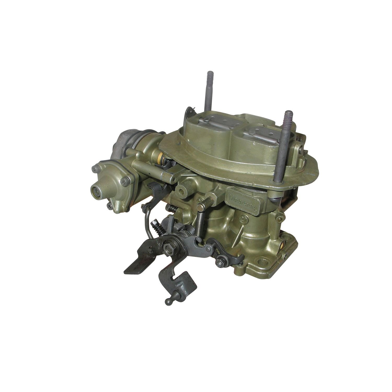 7-7365 Holley Remanufactured Carburetor, 5200-Style